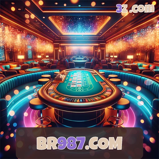 Slots: Aventura e Diversão em Cada Rodada no br987.com
