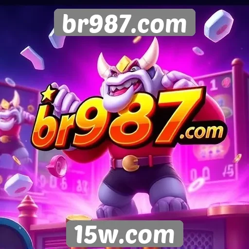 Tendências de jogos no br987.com