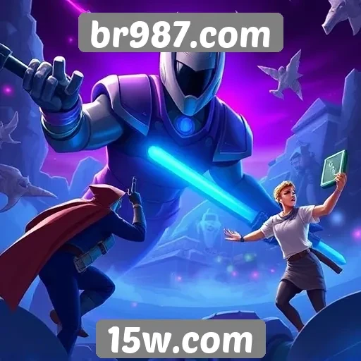 Comparativo entre br987 e outros sites de jogos populares