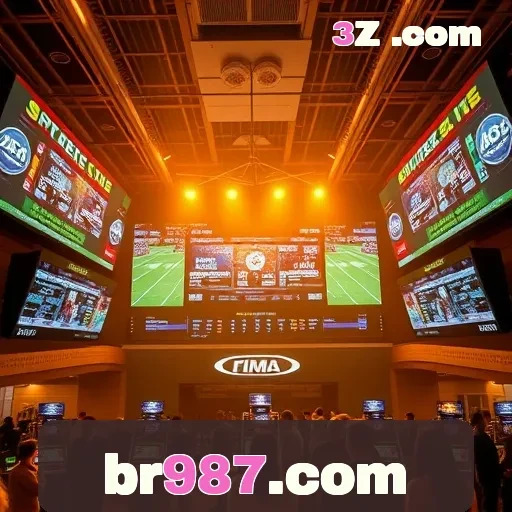 br987.com: A Magia dos Jogos Arcades Que Você Não Pode Perder