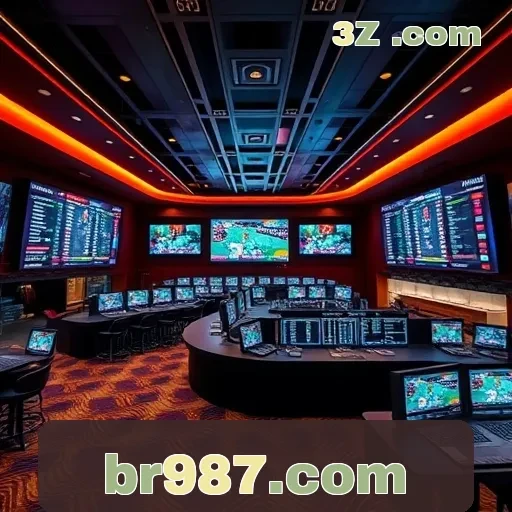 br987.com: Aventuras Incríveis na Loteria para Apostadores Brasileiros
